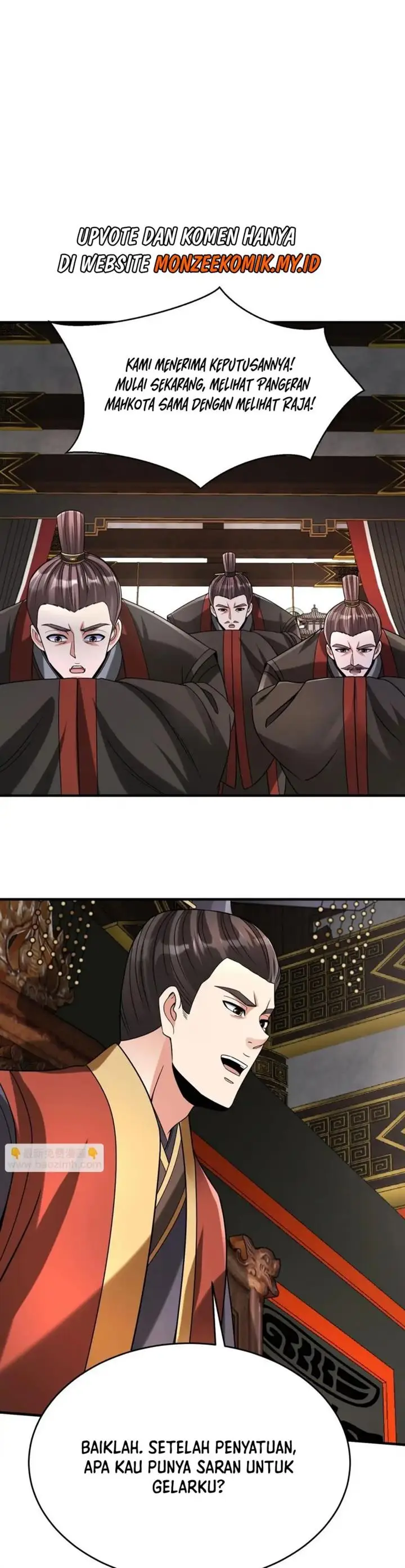 image-komik-the-son-of-the-first-emperor-kills-enemies-and-becomes-a-god-chapter-102-21/25