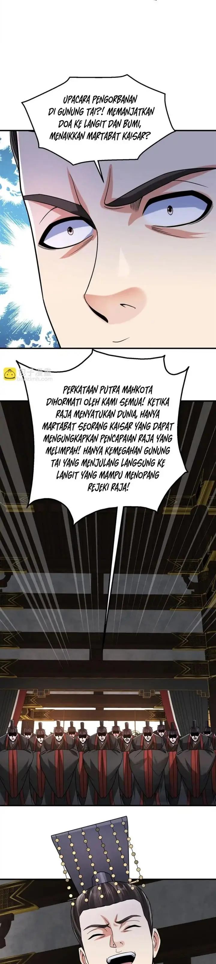 image-komik-the-son-of-the-first-emperor-kills-enemies-and-becomes-a-god-chapter-103-4/29