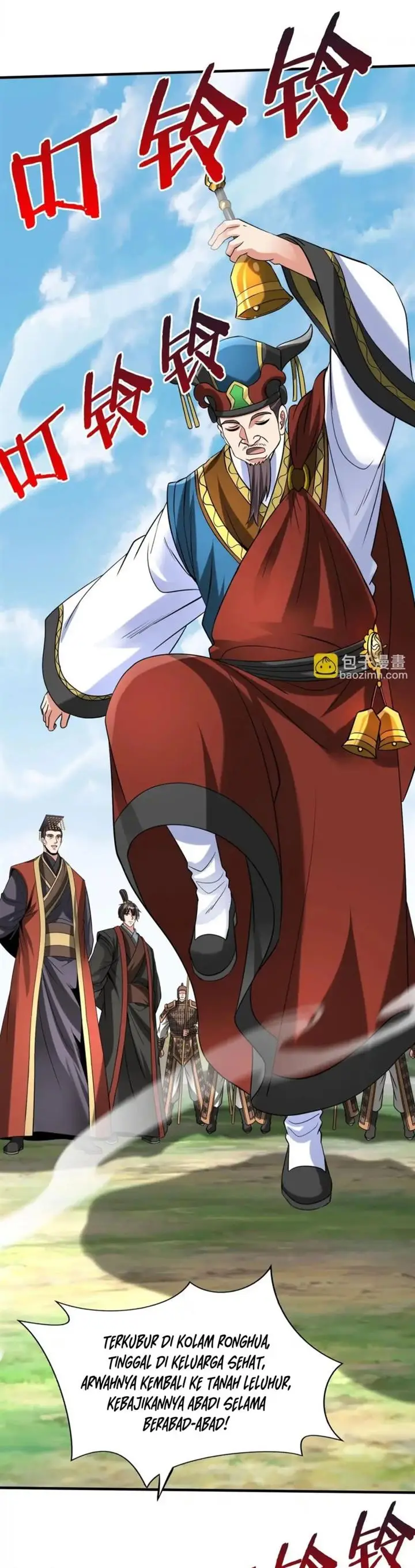 image-komik-the-son-of-the-first-emperor-kills-enemies-and-becomes-a-god-chapter-103-23/29