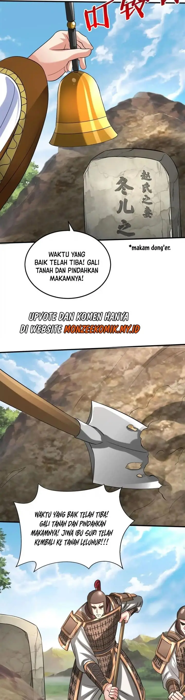 image-komik-the-son-of-the-first-emperor-kills-enemies-and-becomes-a-god-chapter-103-24/29