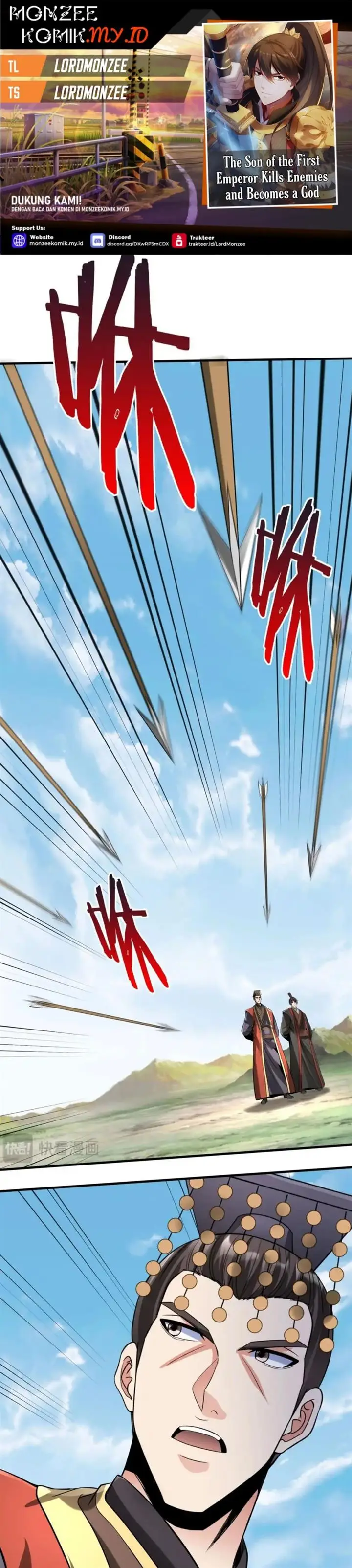 image-komik-the-son-of-the-first-emperor-kills-enemies-and-becomes-a-god-chapter-104-0/29