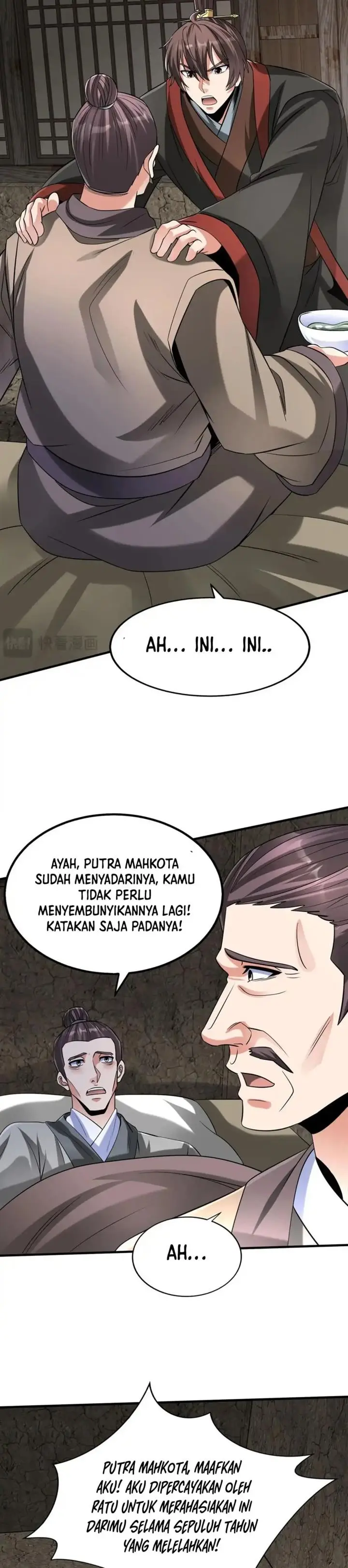 image-komik-the-son-of-the-first-emperor-kills-enemies-and-becomes-a-god-chapter-104-16/29