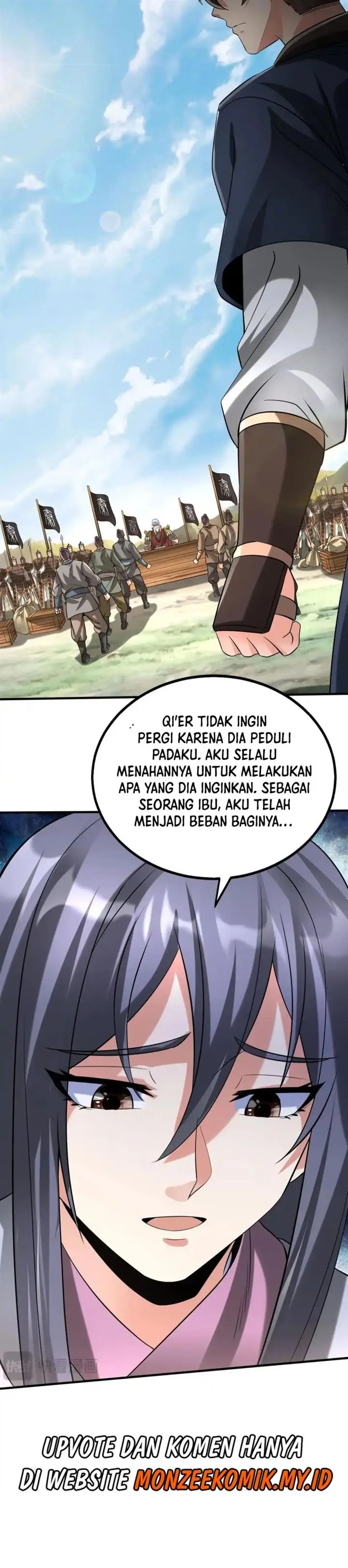 image-komik-the-son-of-the-first-emperor-kills-enemies-and-becomes-a-god-chapter-104-21/29