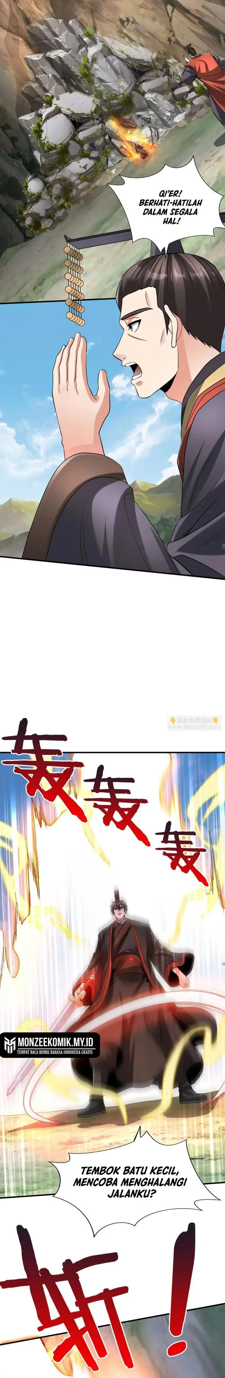 image-komik-the-son-of-the-first-emperor-kills-enemies-and-becomes-a-god-chapter-105-13/16