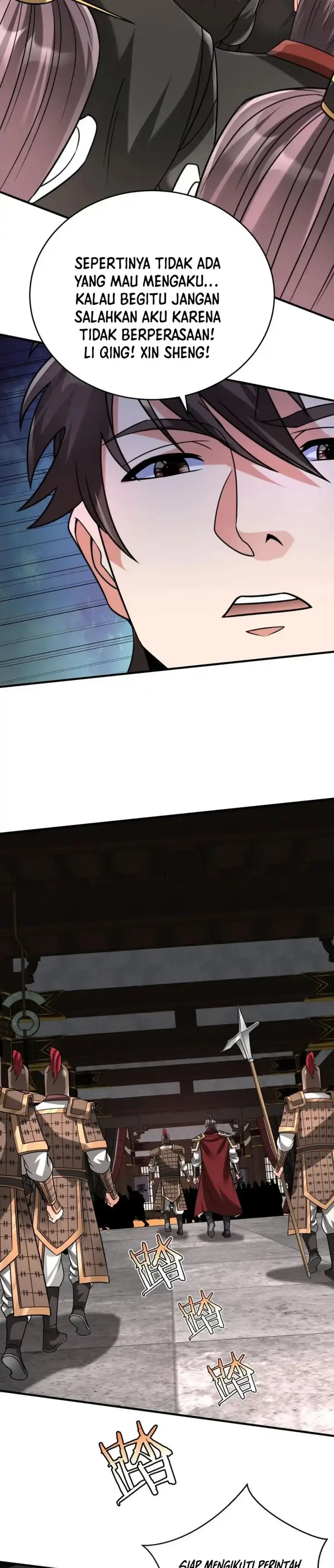 image-komik-the-son-of-the-first-emperor-kills-enemies-and-becomes-a-god-chapter-107-14/26