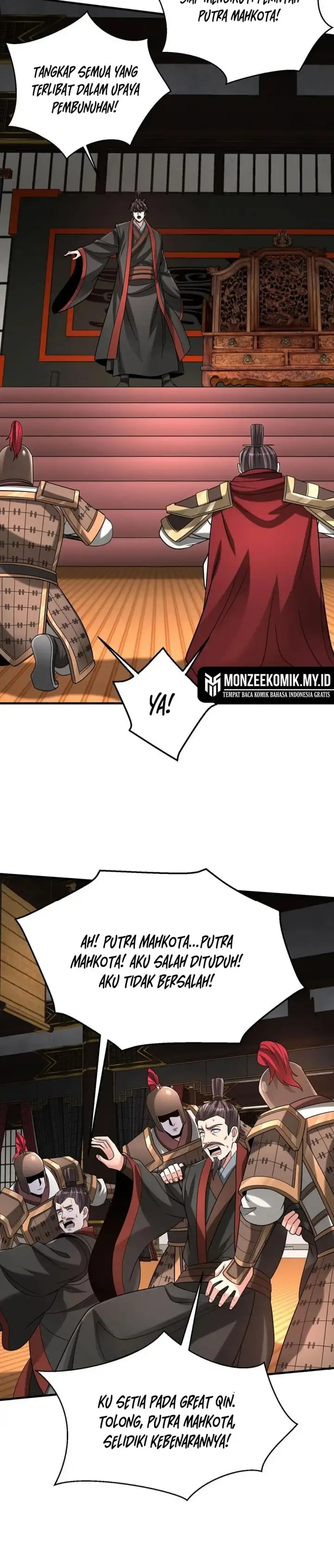 image-komik-the-son-of-the-first-emperor-kills-enemies-and-becomes-a-god-chapter-107-15/26