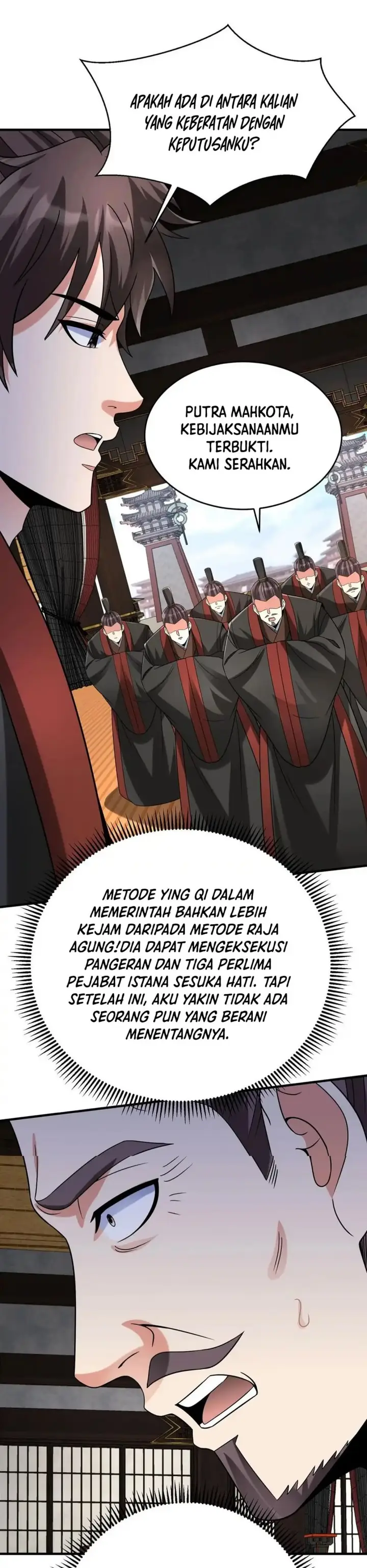 image-komik-the-son-of-the-first-emperor-kills-enemies-and-becomes-a-god-chapter-107-21/26