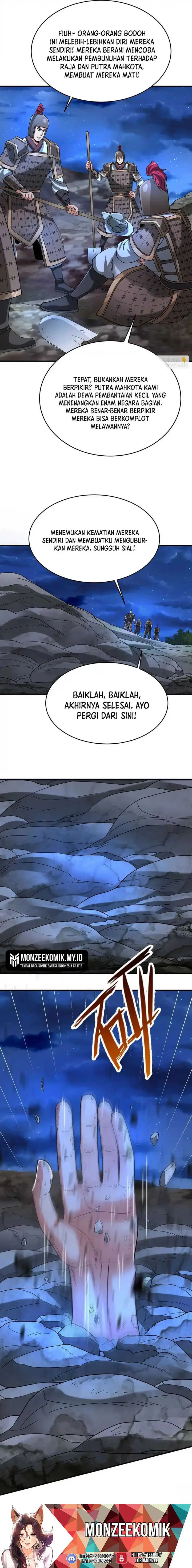 image-komik-the-son-of-the-first-emperor-kills-enemies-and-becomes-a-god-chapter-109-9/11