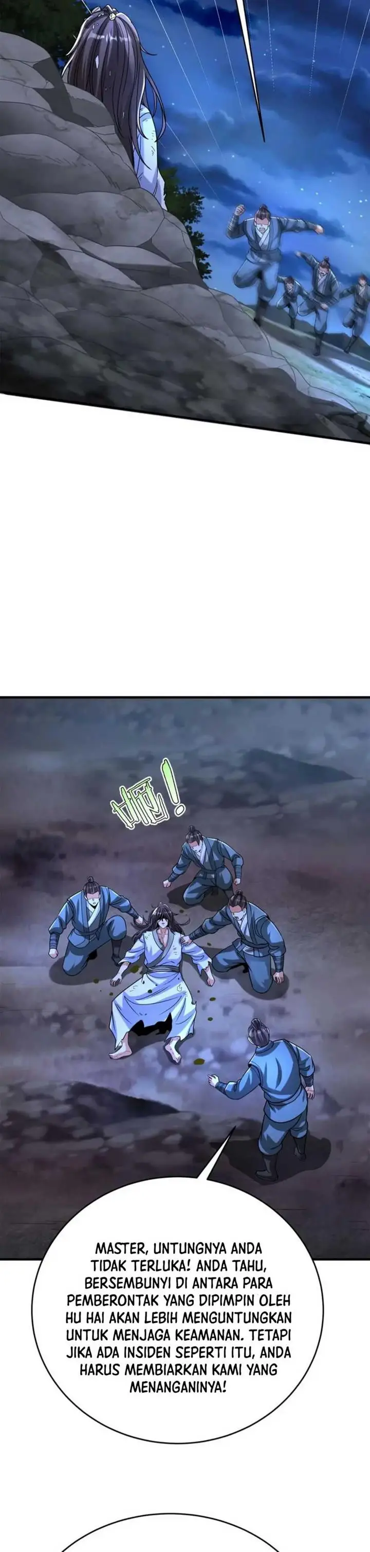 image-komik-the-son-of-the-first-emperor-kills-enemies-and-becomes-a-god-chapter-110-3/28