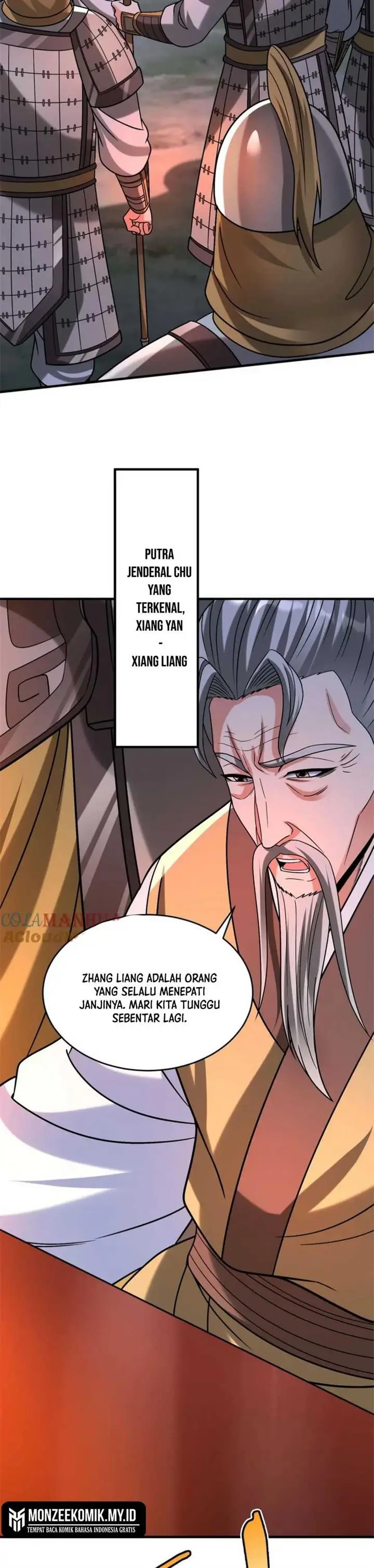 image-komik-the-son-of-the-first-emperor-kills-enemies-and-becomes-a-god-chapter-110-7/28