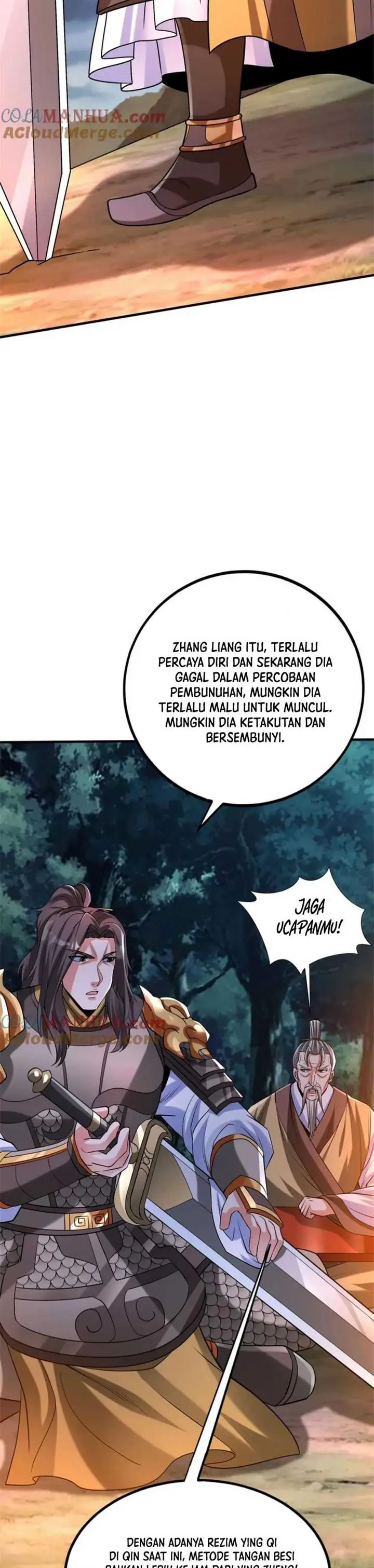 image-komik-the-son-of-the-first-emperor-kills-enemies-and-becomes-a-god-chapter-110-9/28