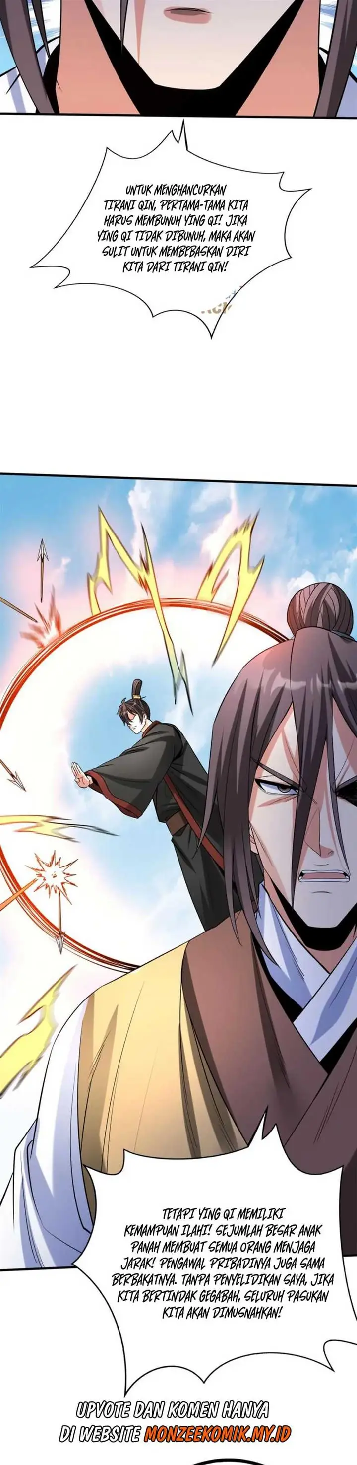 image-komik-the-son-of-the-first-emperor-kills-enemies-and-becomes-a-god-chapter-110-16/28