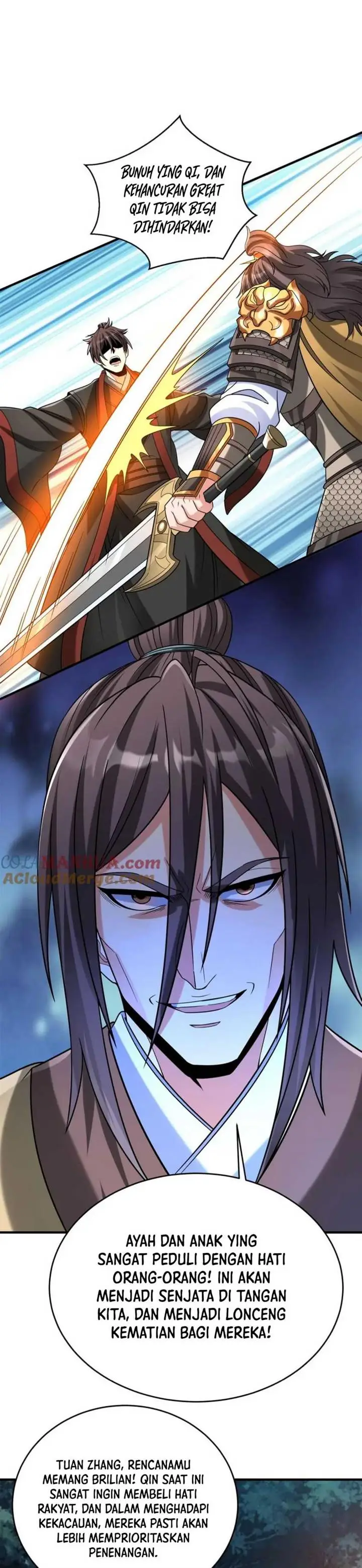 image-komik-the-son-of-the-first-emperor-kills-enemies-and-becomes-a-god-chapter-110-23/28