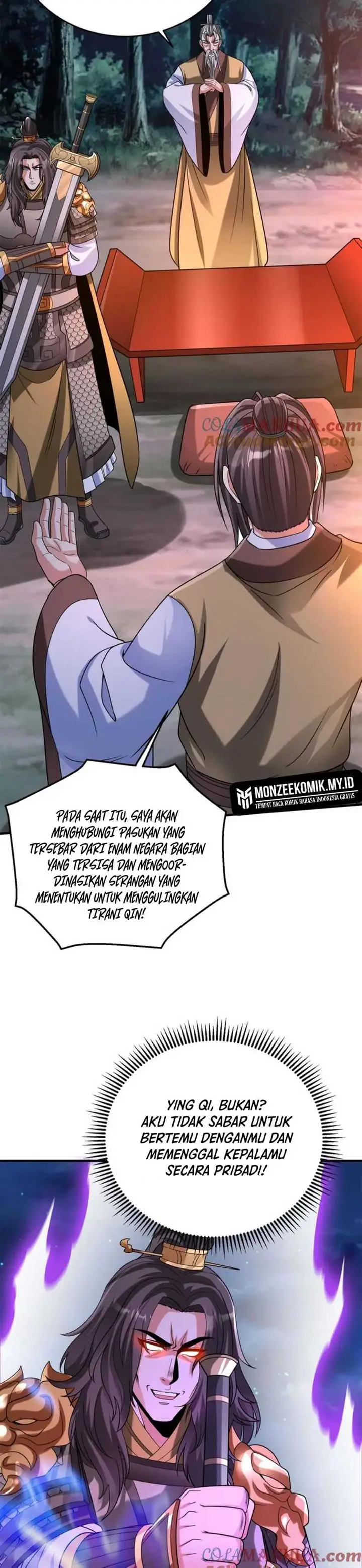 image-komik-the-son-of-the-first-emperor-kills-enemies-and-becomes-a-god-chapter-110-24/28