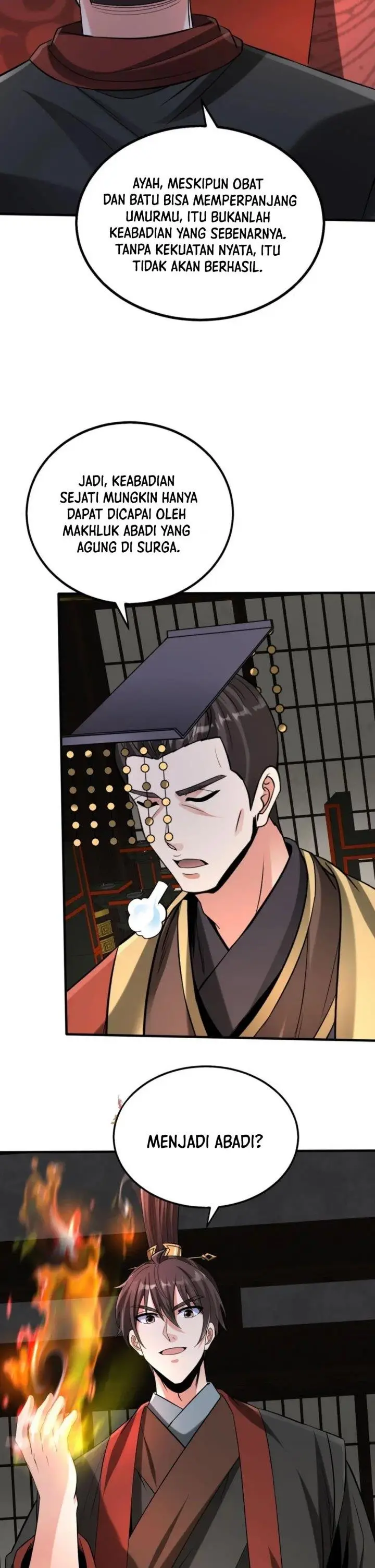 image-komik-the-son-of-the-first-emperor-kills-enemies-and-becomes-a-god-chapter-111-13/25