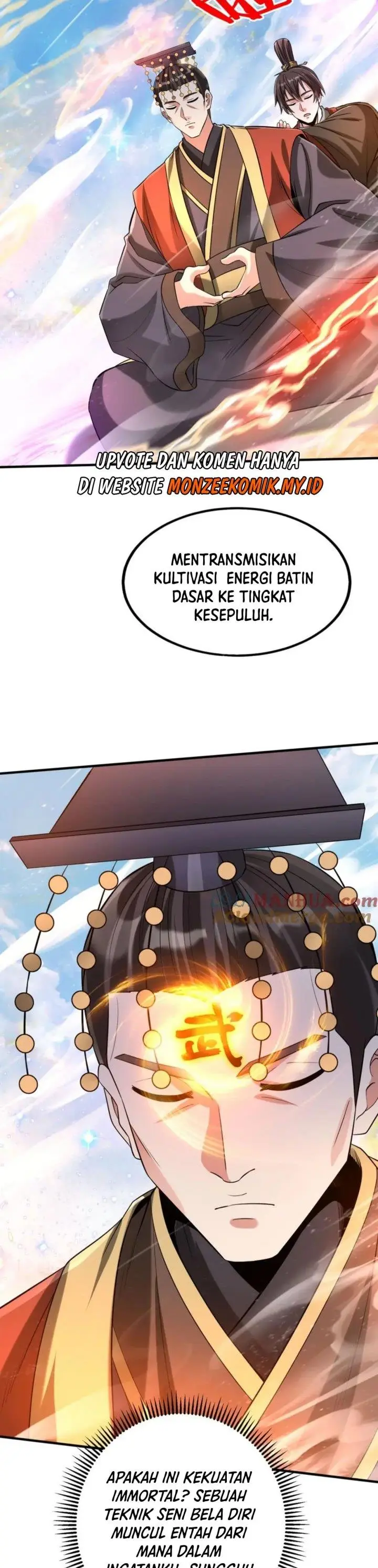 image-komik-the-son-of-the-first-emperor-kills-enemies-and-becomes-a-god-chapter-112-2/24