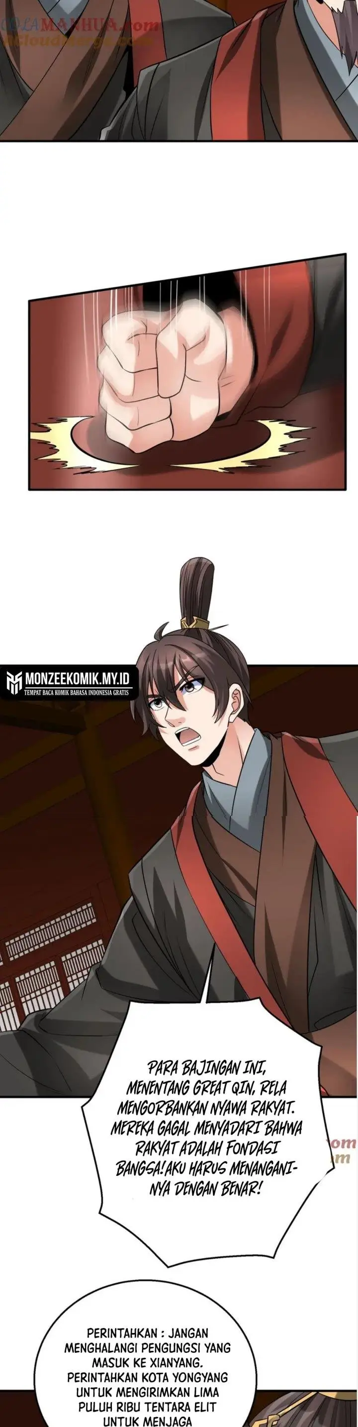 image-komik-the-son-of-the-first-emperor-kills-enemies-and-becomes-a-god-chapter-112-16/24