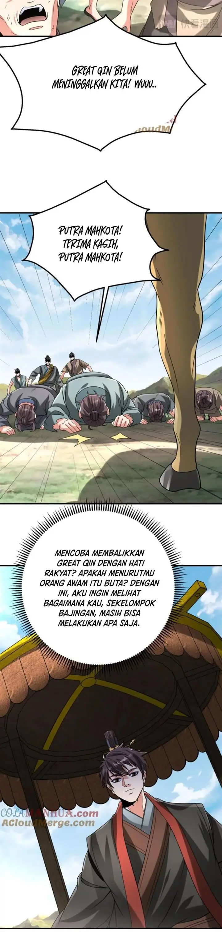 image-komik-the-son-of-the-first-emperor-kills-enemies-and-becomes-a-god-chapter-113-15/28