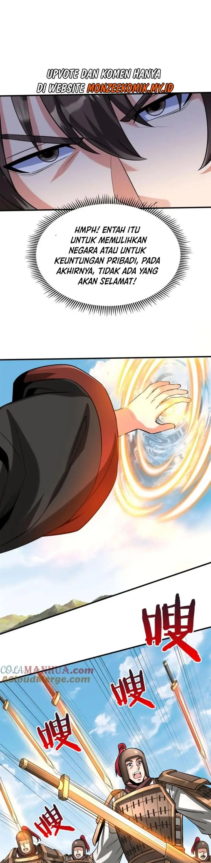 image-komik-the-son-of-the-first-emperor-kills-enemies-and-becomes-a-god-chapter-113-25/28