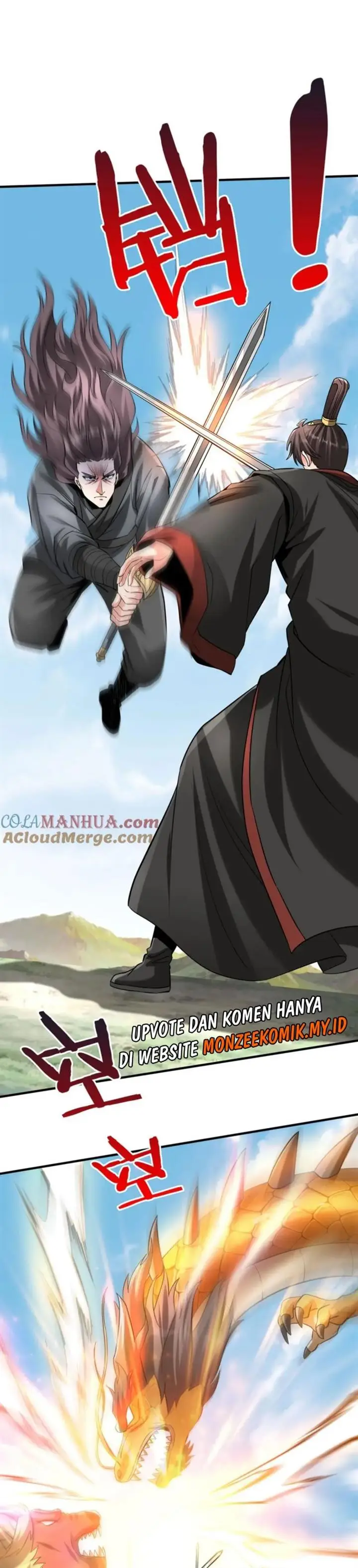 image-komik-the-son-of-the-first-emperor-kills-enemies-and-becomes-a-god-chapter-114-4/27