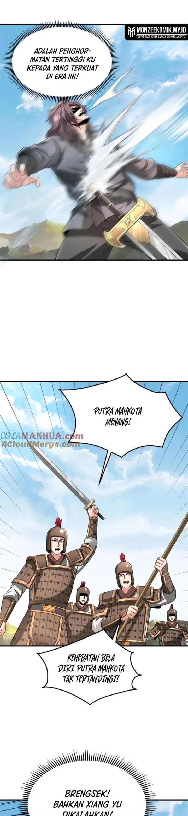 image-komik-the-son-of-the-first-emperor-kills-enemies-and-becomes-a-god-chapter-114-13/27