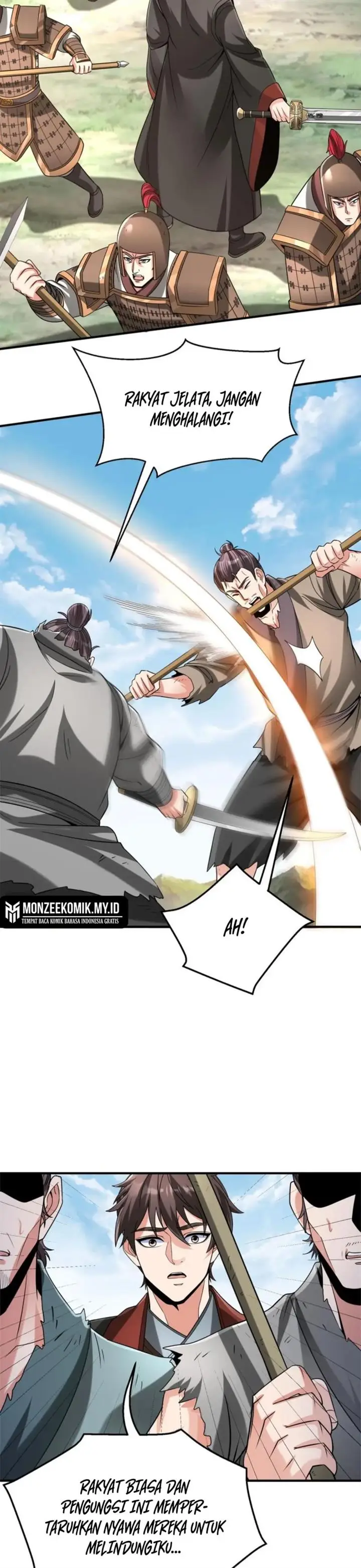 image-komik-the-son-of-the-first-emperor-kills-enemies-and-becomes-a-god-chapter-114-15/27