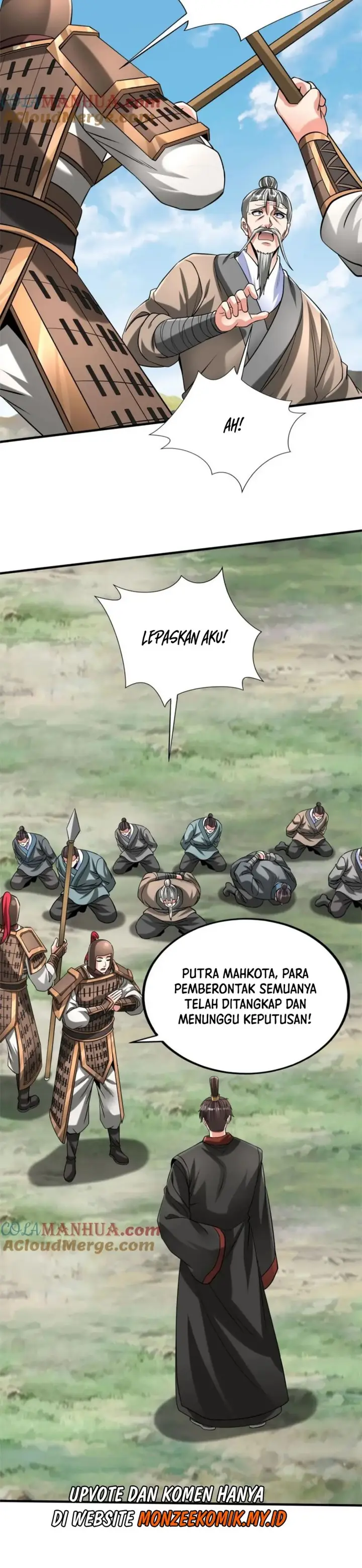 image-komik-the-son-of-the-first-emperor-kills-enemies-and-becomes-a-god-chapter-114-22/27