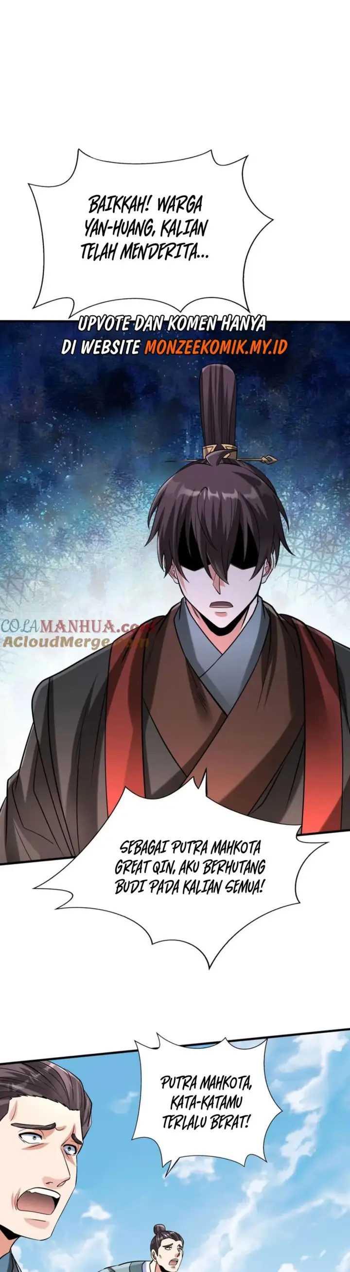 image-komik-the-son-of-the-first-emperor-kills-enemies-and-becomes-a-god-chapter-114-23/27