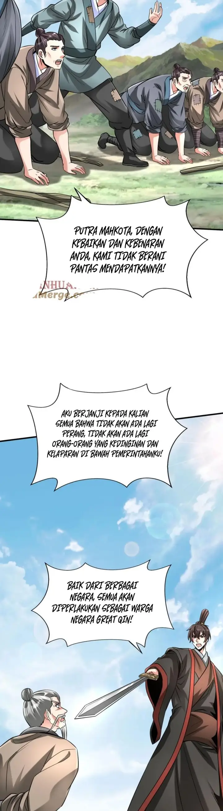 image-komik-the-son-of-the-first-emperor-kills-enemies-and-becomes-a-god-chapter-114-24/27