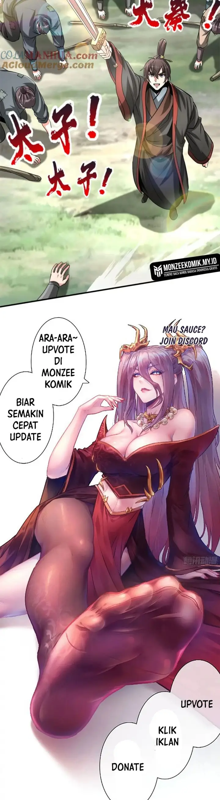 image-komik-the-son-of-the-first-emperor-kills-enemies-and-becomes-a-god-chapter-114-26/27