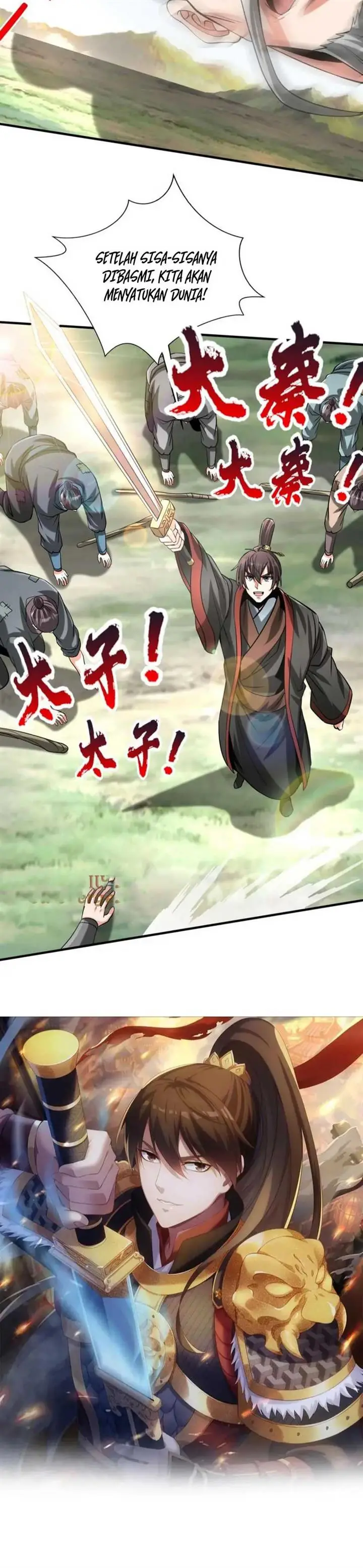 image-komik-the-son-of-the-first-emperor-kills-enemies-and-becomes-a-god-chapter-115-2/27