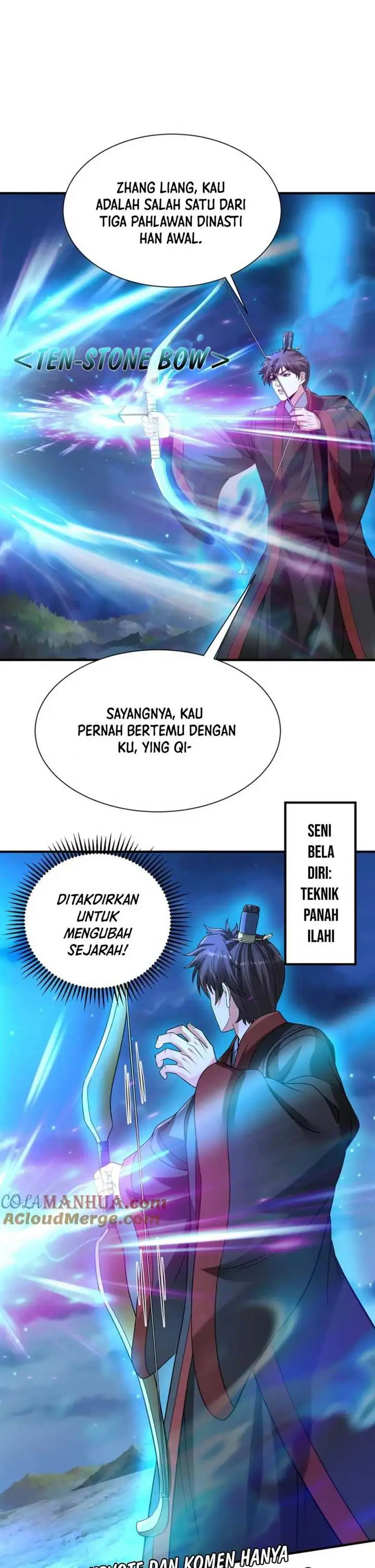 image-komik-the-son-of-the-first-emperor-kills-enemies-and-becomes-a-god-chapter-115-13/27