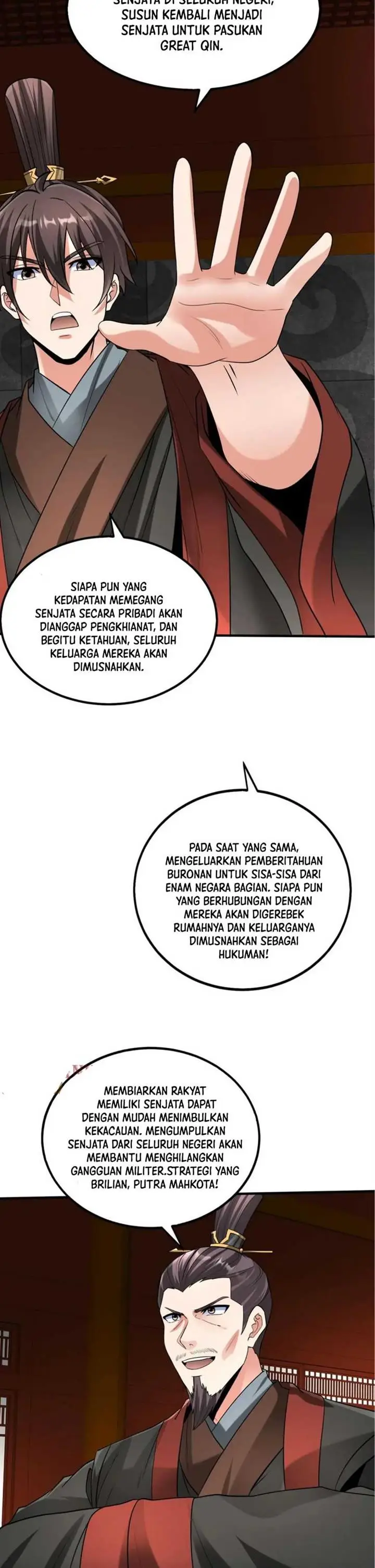 image-komik-the-son-of-the-first-emperor-kills-enemies-and-becomes-a-god-chapter-115-19/27