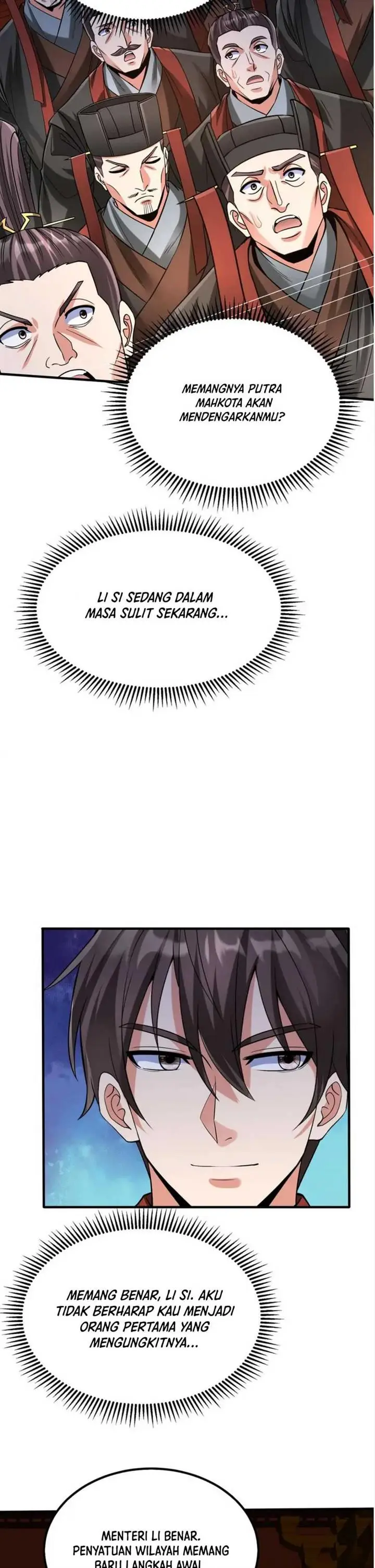 image-komik-the-son-of-the-first-emperor-kills-enemies-and-becomes-a-god-chapter-115-22/27
