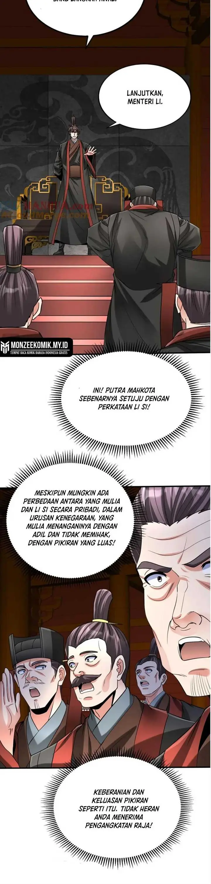 image-komik-the-son-of-the-first-emperor-kills-enemies-and-becomes-a-god-chapter-115-23/27
