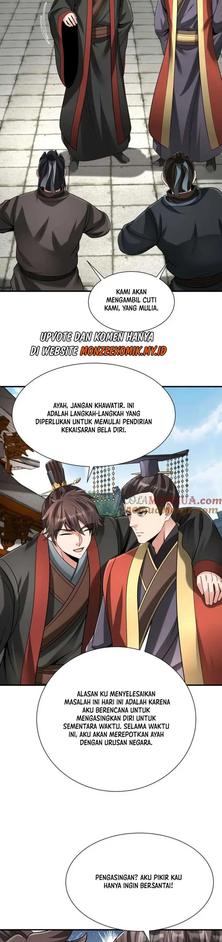 image-komik-the-son-of-the-first-emperor-kills-enemies-and-becomes-a-god-chapter-118-2/25