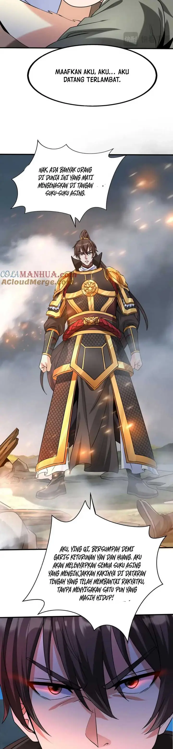 image-komik-the-son-of-the-first-emperor-kills-enemies-and-becomes-a-god-chapter-118-15/25