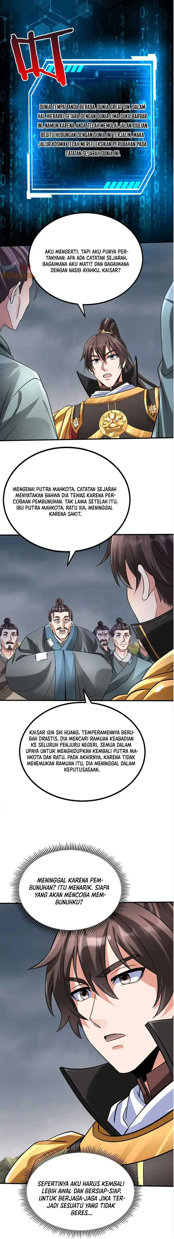 image-komik-the-son-of-the-first-emperor-kills-enemies-and-becomes-a-god-chapter-119-8/11