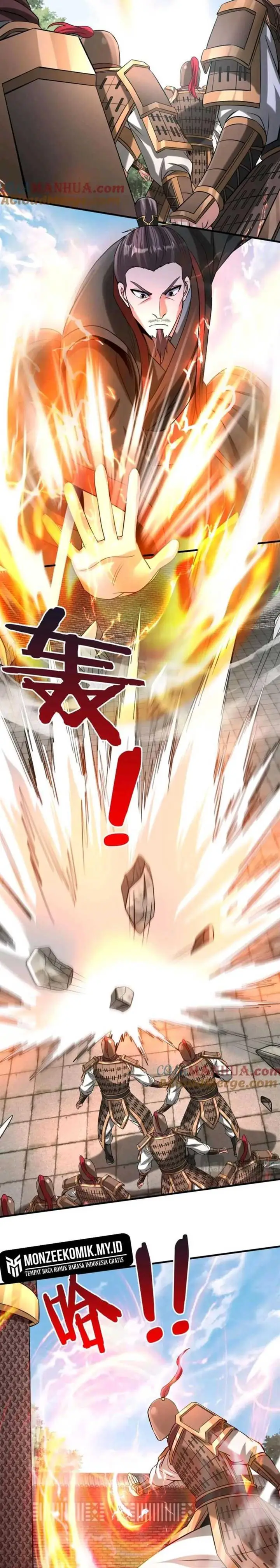 image-komik-the-son-of-the-first-emperor-kills-enemies-and-becomes-a-god-chapter-120-3/12