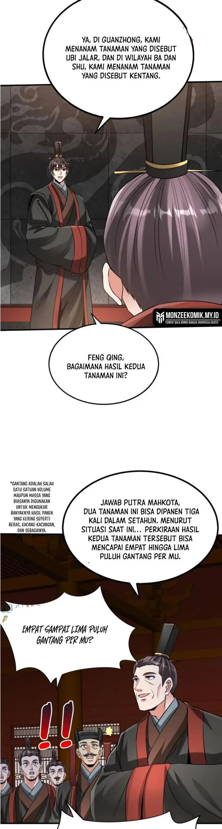image-komik-the-son-of-the-first-emperor-kills-enemies-and-becomes-a-god-chapter-121-6/30