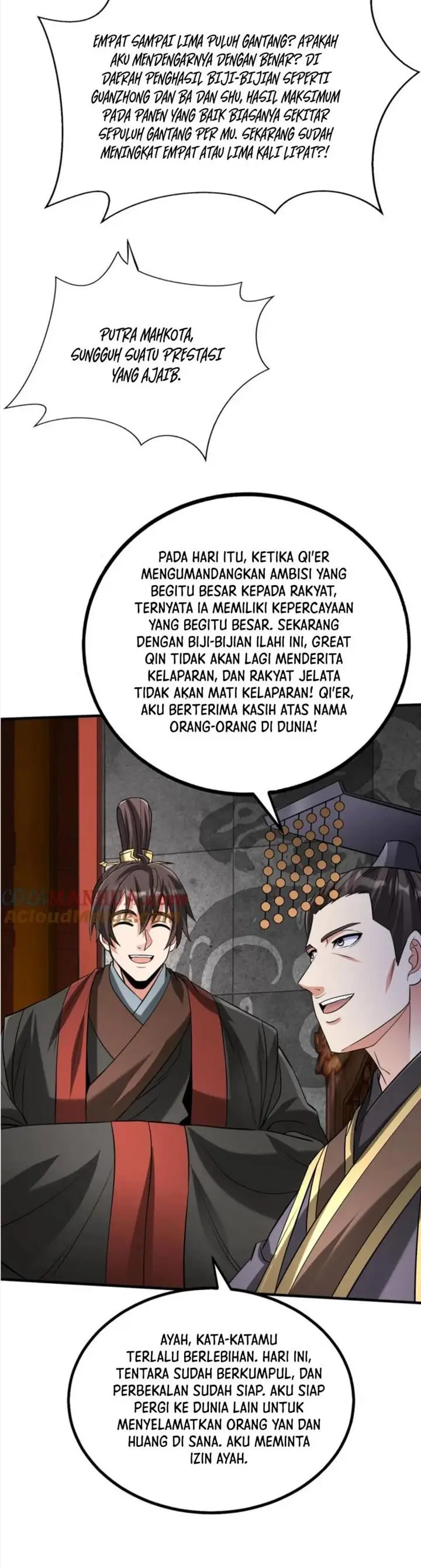 image-komik-the-son-of-the-first-emperor-kills-enemies-and-becomes-a-god-chapter-121-7/30