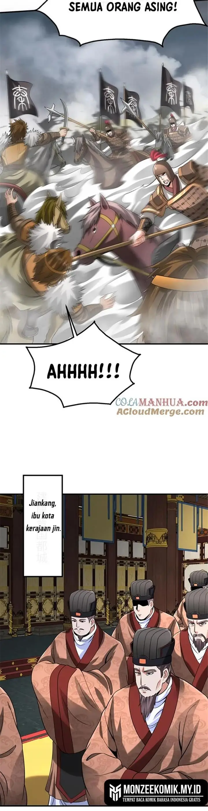image-komik-the-son-of-the-first-emperor-kills-enemies-and-becomes-a-god-chapter-122-7/30