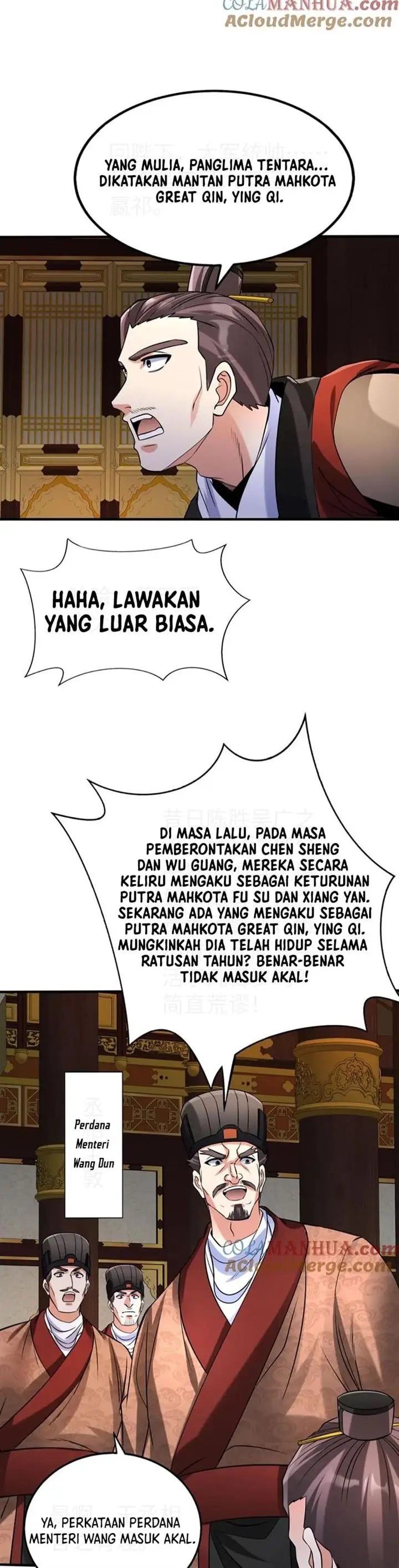 image-komik-the-son-of-the-first-emperor-kills-enemies-and-becomes-a-god-chapter-122-13/30