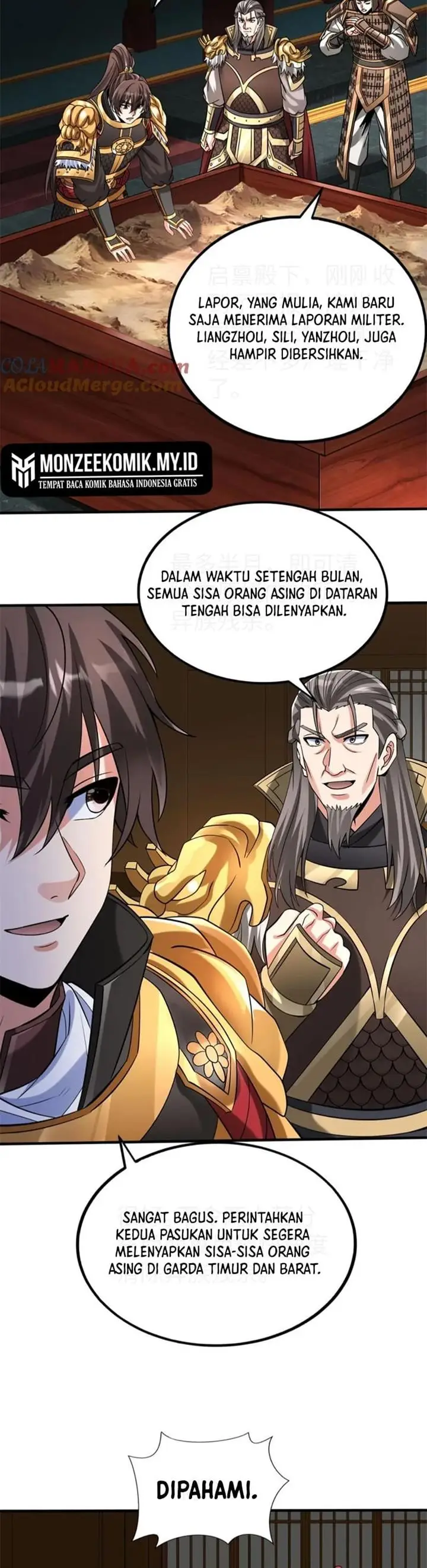 image-komik-the-son-of-the-first-emperor-kills-enemies-and-becomes-a-god-chapter-122-16/30