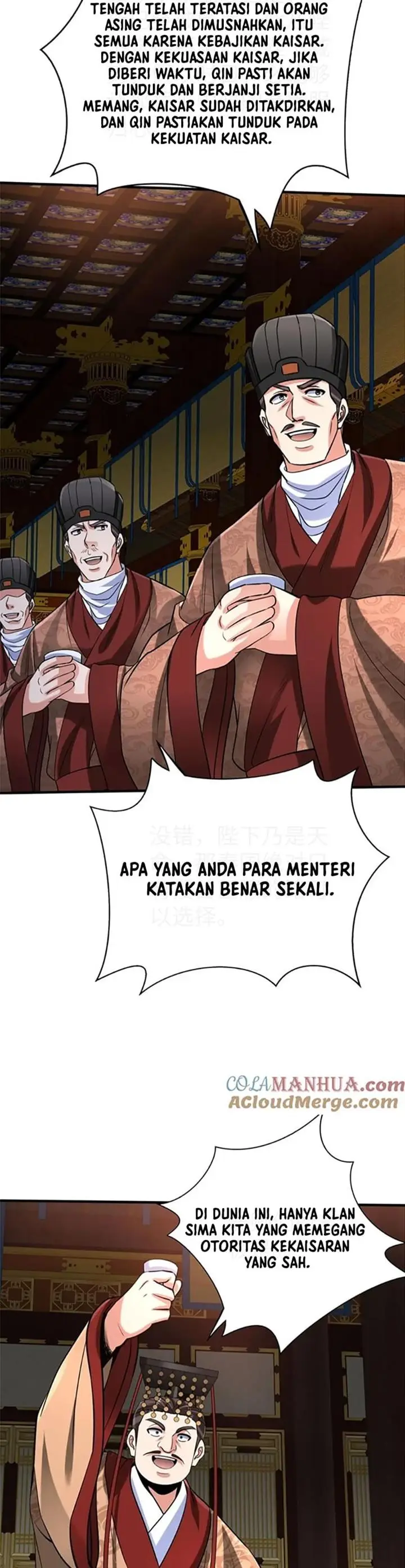 image-komik-the-son-of-the-first-emperor-kills-enemies-and-becomes-a-god-chapter-122-23/30