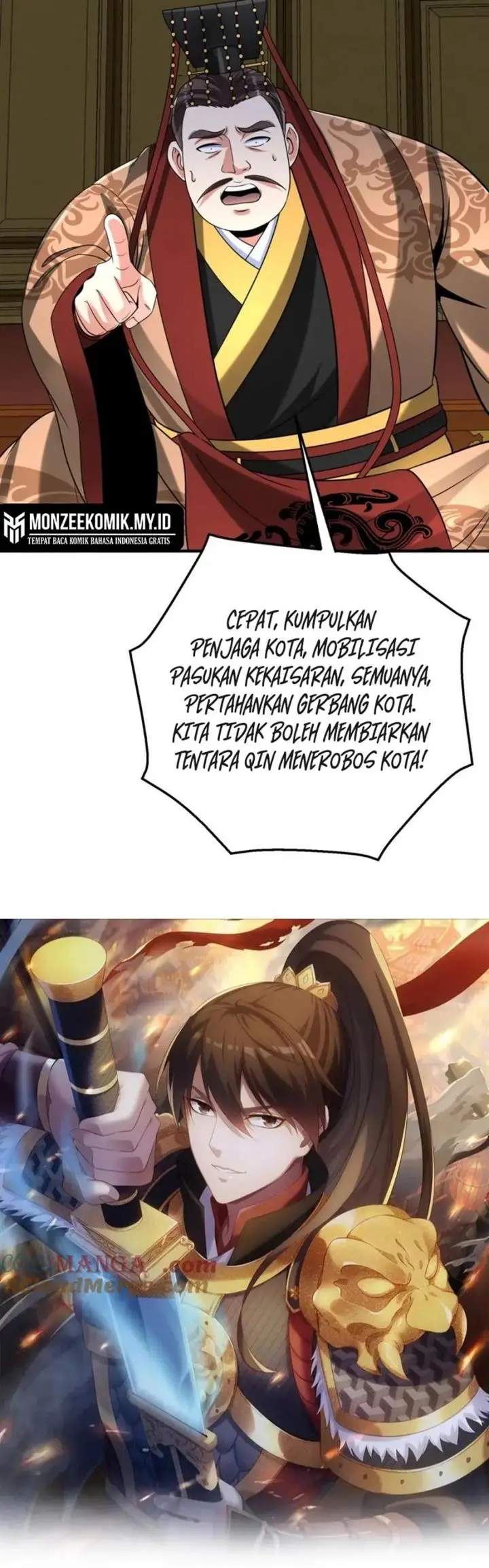 image-komik-the-son-of-the-first-emperor-kills-enemies-and-becomes-a-god-chapter-123-4/32