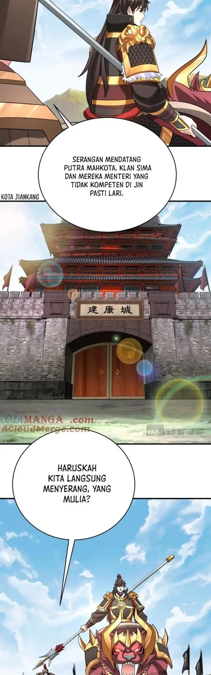 image-komik-the-son-of-the-first-emperor-kills-enemies-and-becomes-a-god-chapter-123-6/32