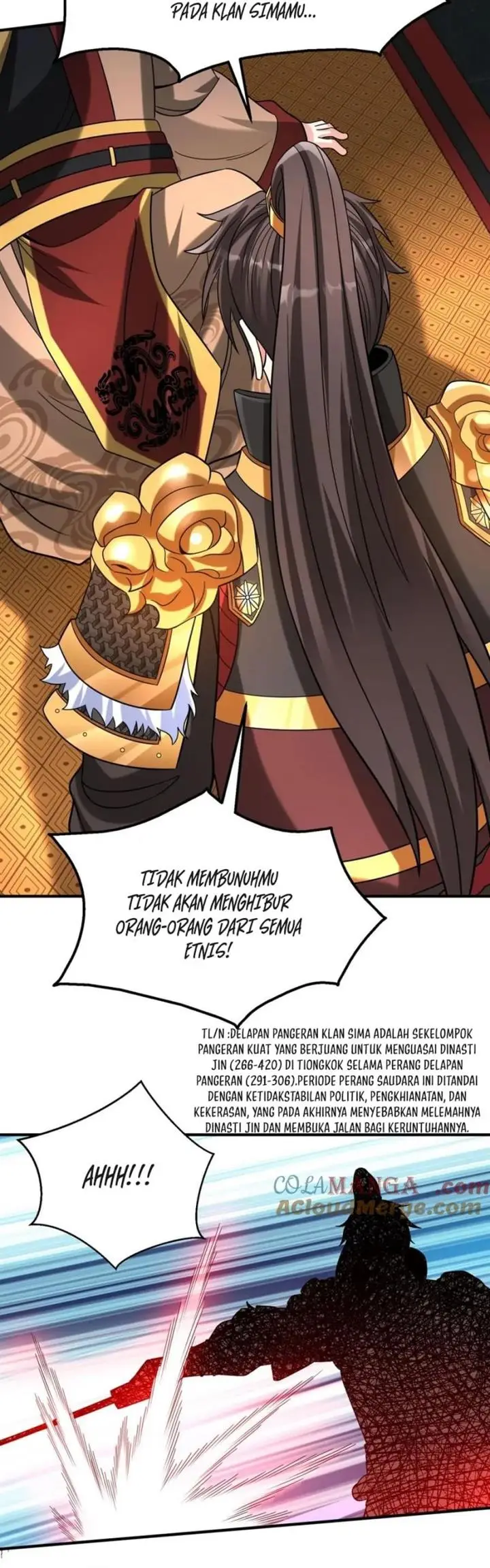 image-komik-the-son-of-the-first-emperor-kills-enemies-and-becomes-a-god-chapter-123-19/32
