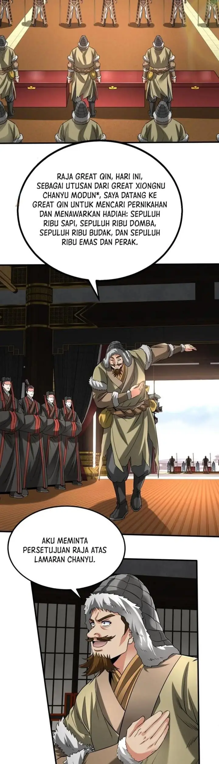 image-komik-the-son-of-the-first-emperor-kills-enemies-and-becomes-a-god-chapter-123-22/32