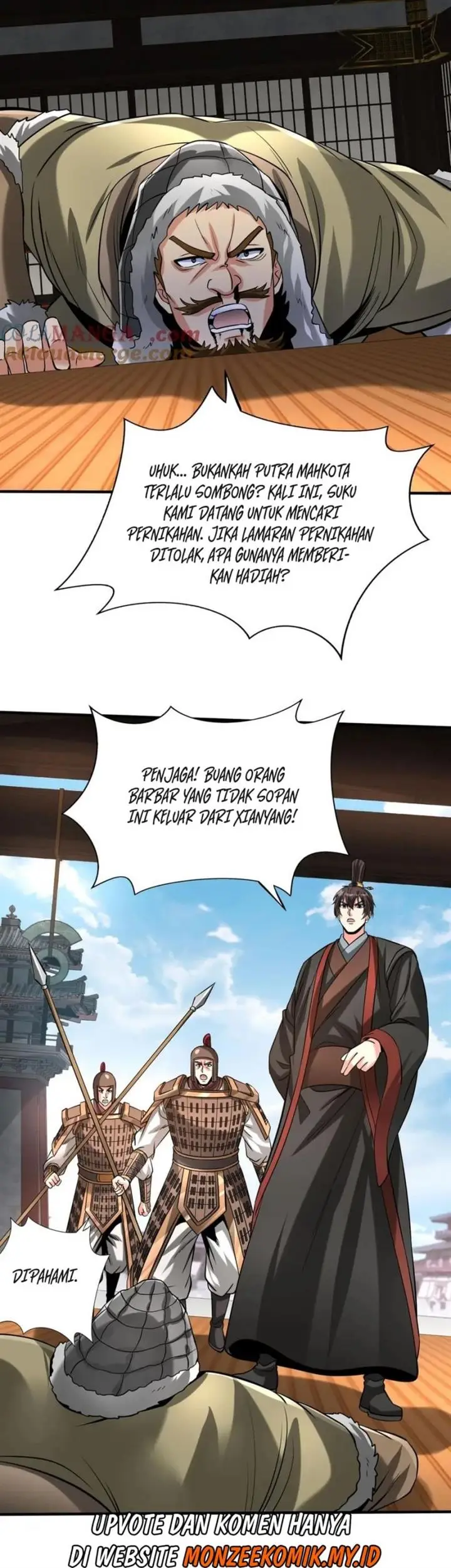 image-komik-the-son-of-the-first-emperor-kills-enemies-and-becomes-a-god-chapter-123-30/32